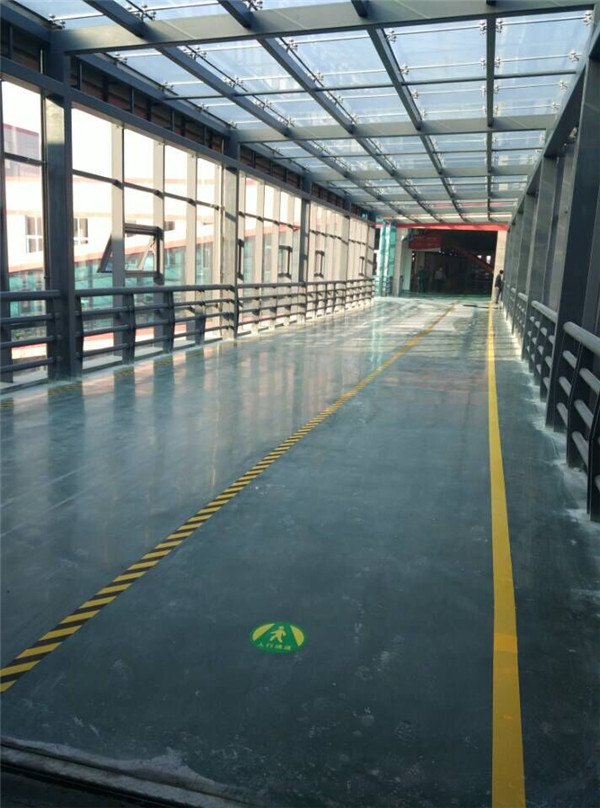 榆林钢结构连廊厂家 榆林钢结构连廊厂家