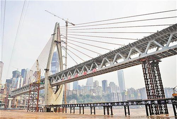 关于钢结构桥梁你了解多少？