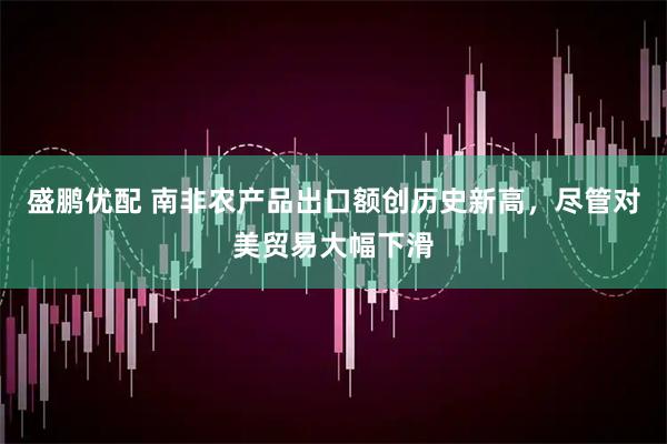盛鹏优配 南非农产品出口额创历史新高，尽管对美贸易大幅下滑